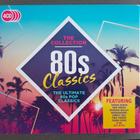 CD: 80s Classics - The Collection, 4xCD (2017) - pikkukuva 1