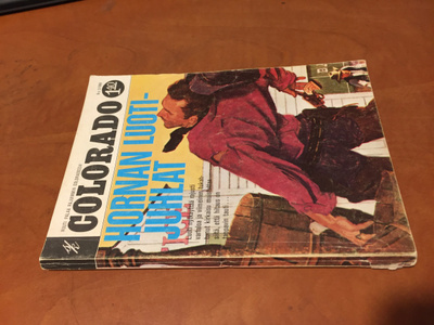 COLORADO 3/1968