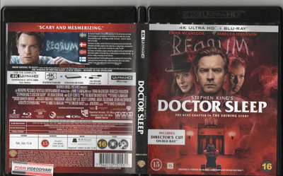 Doctor Sleep (6 237) k 4K HD+BLUR (2) ewan mcgregor 2019 d