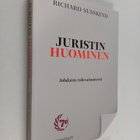 Richard Susskind : Juristin huominen : johdatus tulevaisu... - pikkukuva 1