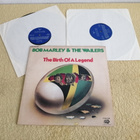BOB MARLEY & THE WAILERS - The Birth Of A Legend LP - pikkukuva 1