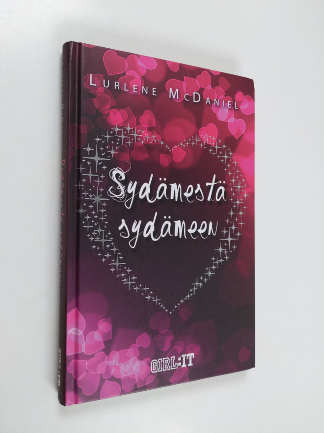 Lurlene McDaniel : Sydämestä sydämeen