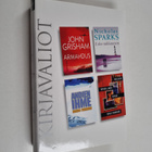 John Grisham ym. : Kirjavaliot : Armahdus ; Usko rakkaute... - pikkukuva 1