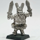WHFB - Ironclaw Gothic Dwarf Thorkel [G93] - pikkukuva 3