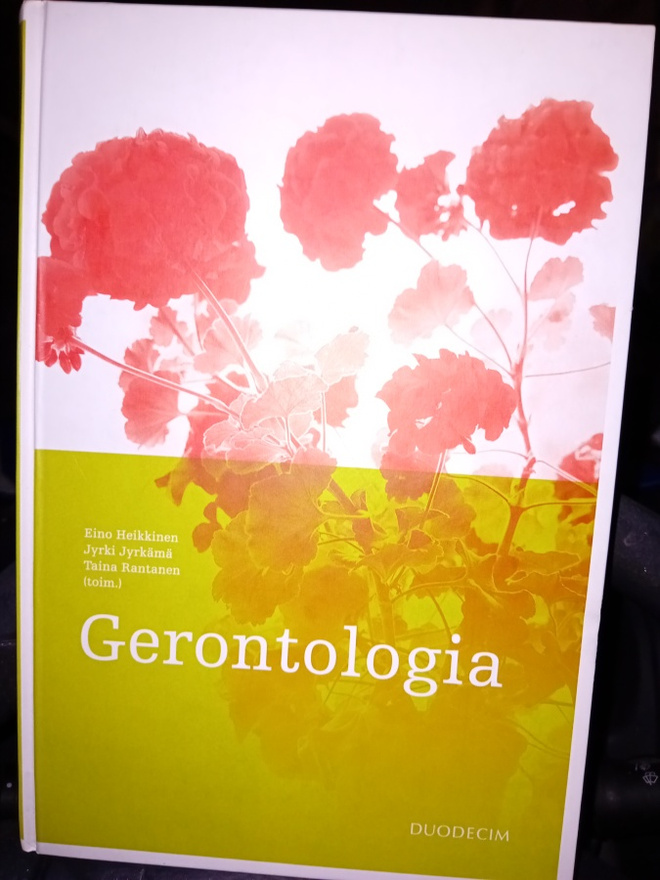 Heikkinen ym.: Gerontologia ( SIS POSTIKULU)