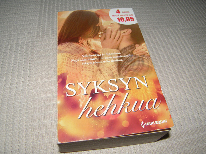 Syksyn hehkua -nid