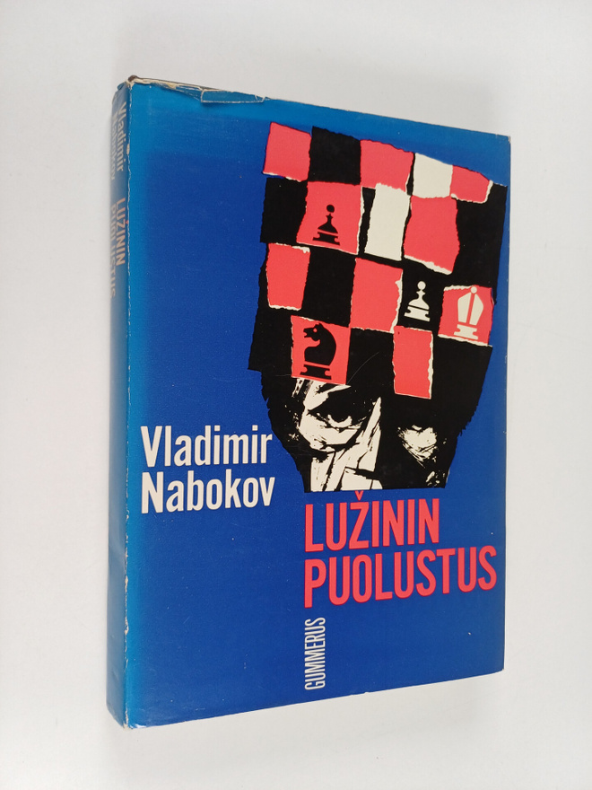 Vladimir Nabokov : Luzinin puolustus