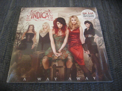 2LP - Indica - A Way Away