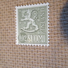 Suomi 1968: leijona 0,02 mk - pikkukuva 1