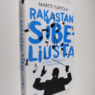 Martti Turtola : Rakastan Sibeliusta : ja muita musiikill... - pikkukuva 1