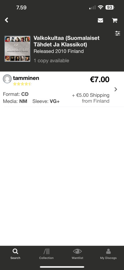 Item image