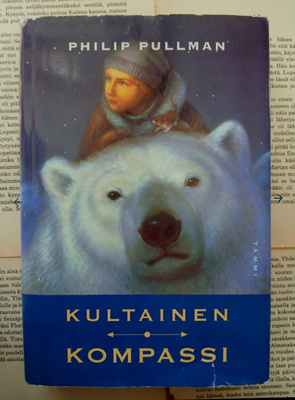 Philip Pullman - Kultainen kompassi (sid.)
