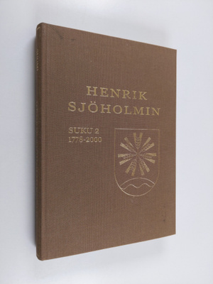 Eero Suomi : Henrik Sjöholmin suku 2