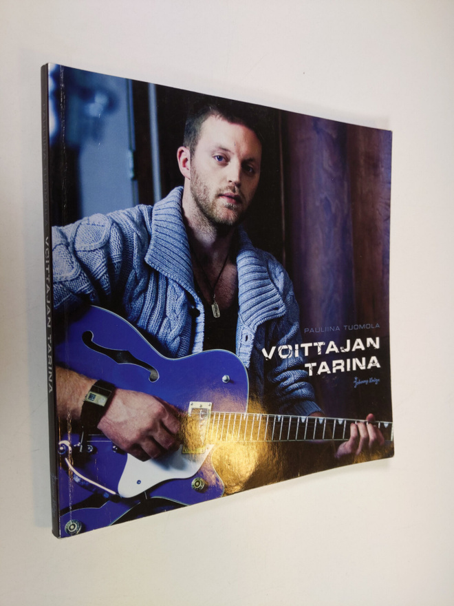 Pauliina Tuomola : Voittajan tarina
