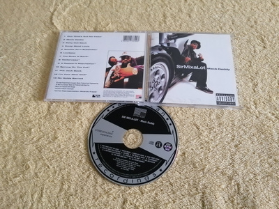 MACK DADDY - Sir Mix-A-Lot CD