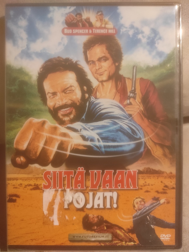 Siitä vaan pojat! (Uusi)