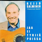 REIJO SALMINEN: Jaa- Ei- Tyhjiä- Poissa – MINT CD 2003 omak. - pikkukuva 1
