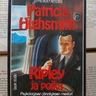 Patricia Highsmith - Ripley ja poika (nid.) - pikkukuva 1