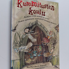 David Roberts : Kummitusten koulu - pikkukuva 1