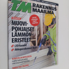 Juho (toim.) Huttula : Tekniikan Maailma : Rakennusmaailm... - pikkukuva 1