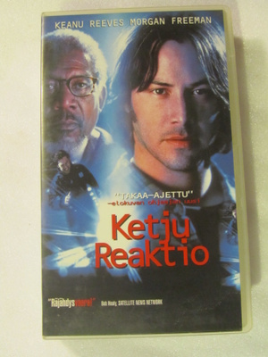 Ketju Reaktio • VHS