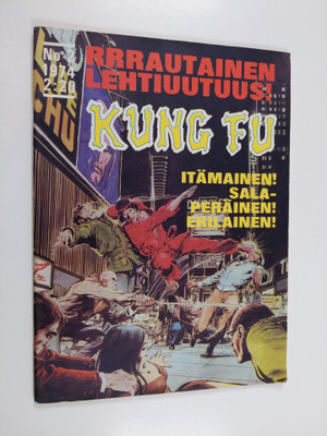 Kung Fu 2/1974