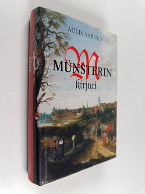 Aulis Aarnio : Munsterin kirjuri