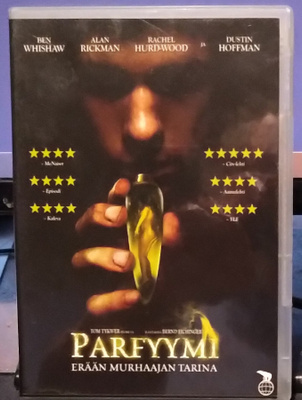 Parfyymi - DVD