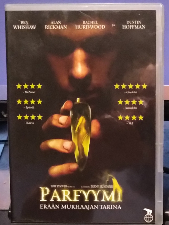 Parfyymi - DVD