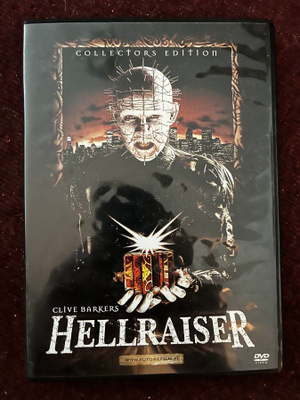 DVD: Hellraiser