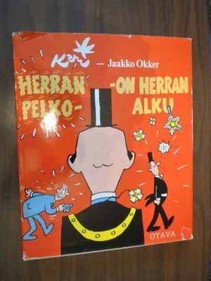 Kari: Herran pelko on herran alku