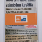 Painostajasta asuttajaksi : Nuorisoasuntoliitto 1971-2011 - pikkukuva 2