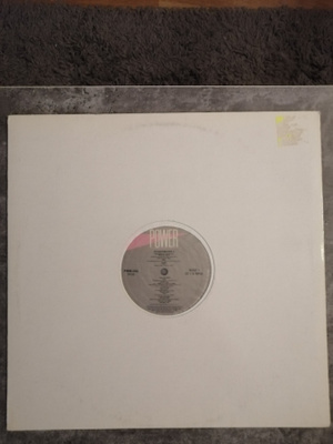 Various - Powermixer II (Canada) ; 12"