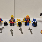 Lego castle 6105 Medieval Knights - pikkukuva 1