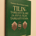 Tuomas Aho : Tilintarkastuslaki ja hyvä tilintarkastustapa - pikkukuva 1