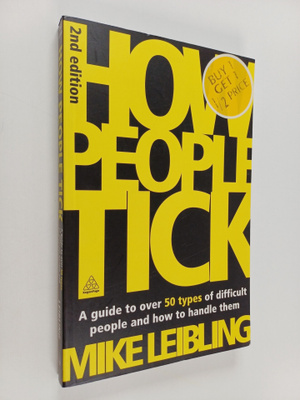 Mike Leibling : How people tick : a guide to over 50 type...