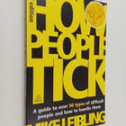 Mike Leibling : How people tick : a guide to over 50 type... - pikkukuva 1