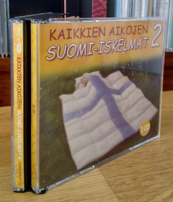 Kaikkien aikojen Suomi-iskelmät 2 Tripla-CD