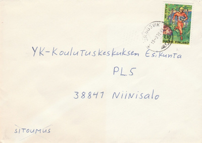 Postileima,  DRAGSVIK
