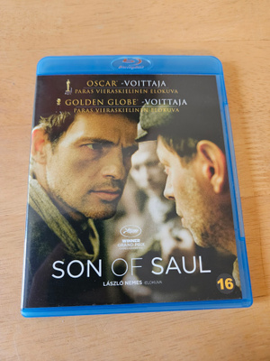 Son of Saul (Blu-ray)