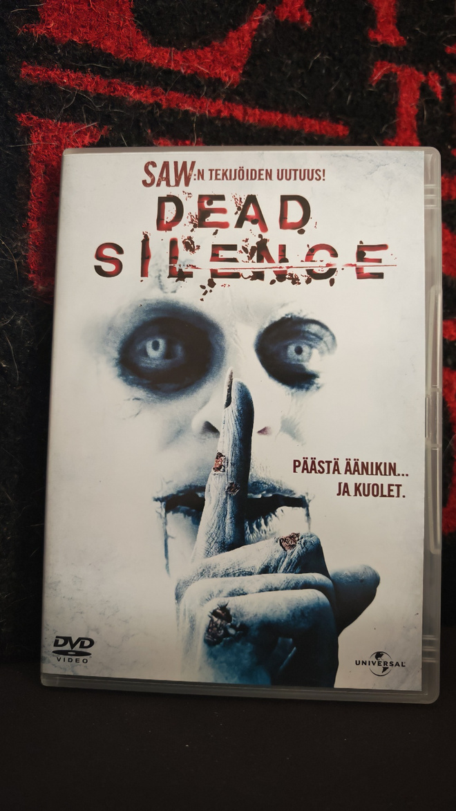 Dead Silence