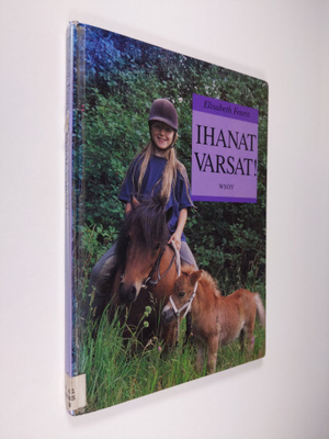 Elisabeth Feurst : Ihanat varsat!