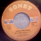 AARNI VARJONEN :: ONNENMURHAAJA :: VINYYLI 7" 1988 - pikkukuva 4
