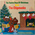 [LP] THE CHIPMUNKS: THE TWELVE DAYS OF CHRISTMAS - pikkukuva 1