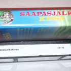 SAAPASJALKAKISSA VHS DVD PRODUCTION - pikkukuva 5