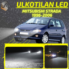 STRADA 1996-2006 Ulkoiset LED -valot - pikkukuva 1