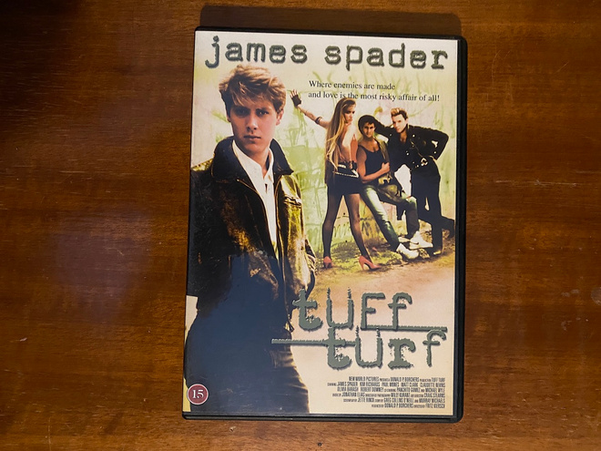 Tuff Turf Kohtalona L.A. Katujen kasvatit DVD