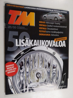 Tekniikan maailma 21/2010