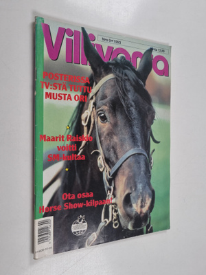 Villivarsa 9/1993