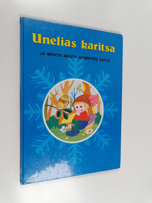 Unelias karitsa ja monta muuta hyvänyön satua